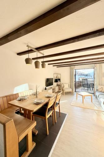 Apartment Residenza Chesa Margun 58-5 by Interhome in Surlej