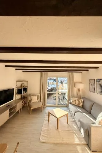 Apartment Residenza Chesa Margun 58-5 by Interhome in Surlej, Schweiz