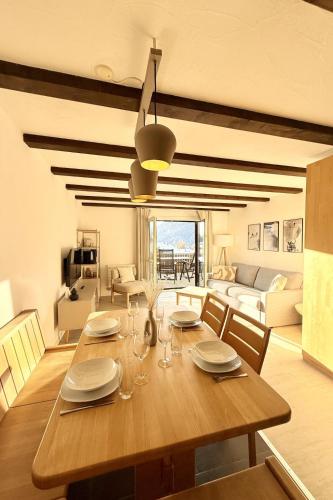 Apartment Residenza Chesa Margun 58-5 by Interhome in Surlej