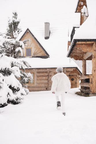 Domki w Białce WOODHOUSE- Twój górski azyl przy stoku obrázok
