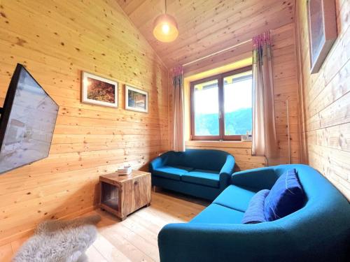 Chalet Chalet Stressless I by Interhome in Presseggen