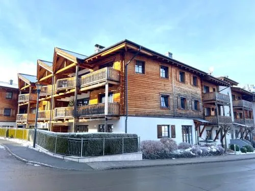 Apartment Mountain Resort C15 by Interhome in Kaprun, Österreich
