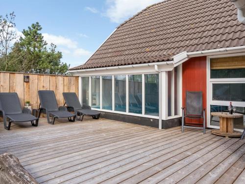 Holiday Home Tora - 3km from the sea by Interhome in Toftum