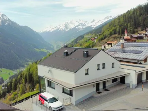 Holiday Home Skyline Retreat by Interhome in See, Österreich