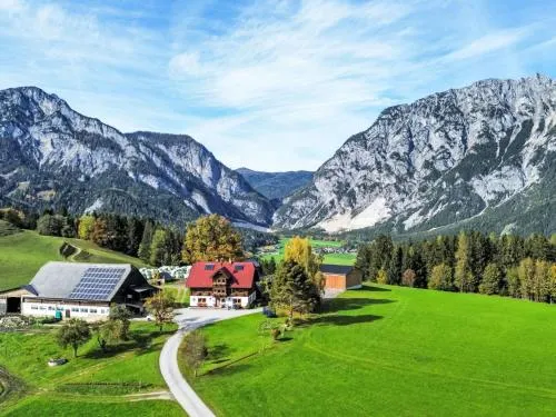 Apartment Kulmer Hof by Interhome in Pruggern, Österreich