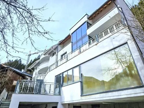 Apartment Haus Rauter-2 by Interhome in Kappl, Österreich