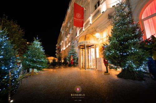 Boscolo Nice Hotel & Spa - Nice
