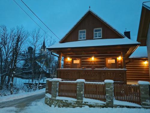 Chalet Maria Lendak – khách sạn tại Lendak