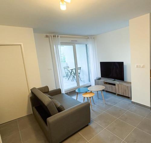 Modern apartment in Castelnau-le-Lez in La Pompignane