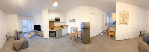 Modern apartment in Castelnau-le-Lez in La Pompignane
