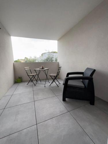 Modern apartment in Castelnau-le-Lez in La Pompignane