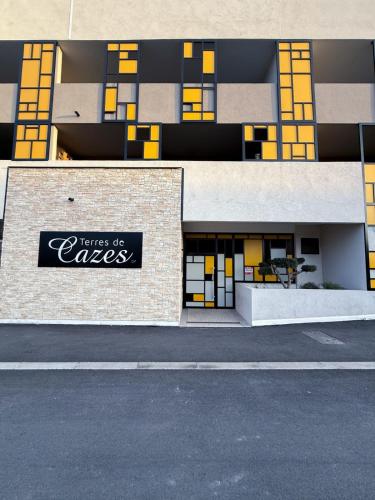 Modern apartment in Castelnau-le-Lez in La Pompignane