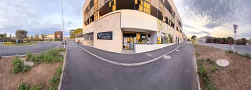 Modern apartment in Castelnau-le-Lez in La Pompignane