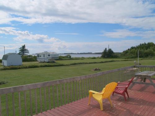 Cottages On PEI-Oceanfront