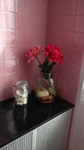 Bathroom, Maison Bernadette - Premier Etage in Vitry-sur-Seine
