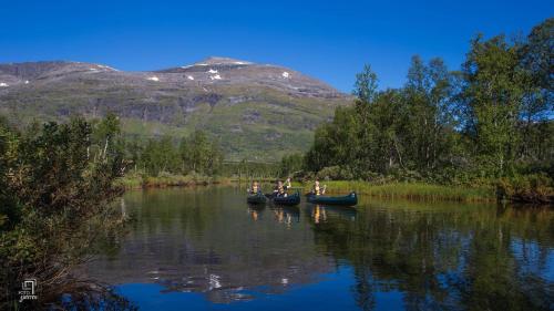 Lapphaugen Turiststasjon - image 5