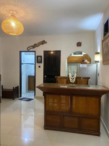 Catra homestay beach apartments Room Type - Bungalow with Garden View