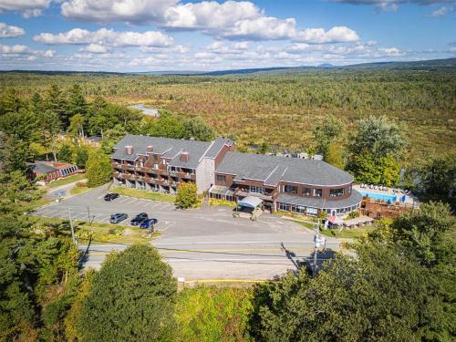 Viesnīcas āriene, Hotel Lac Brome, BW Signature Collection in Foster (QC)