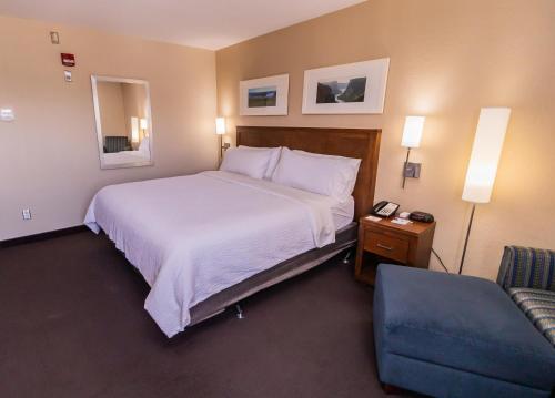 1 king bed