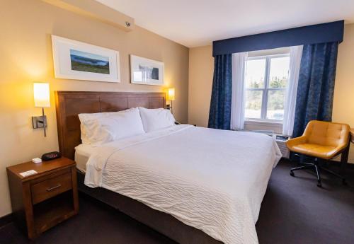 1 king bed