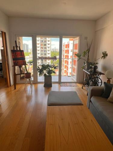 depto con seguridad y pileta, mi casa es tu casa, lo de Dani