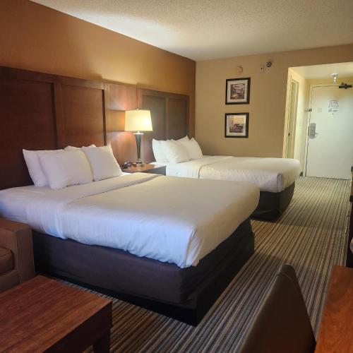 Kamar tidur, Best Western Chocolate Inn at the Park in Hershey (PA)
