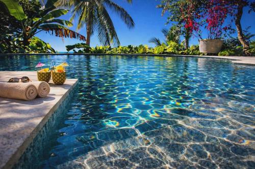 Le temps d'un repos - Location saisonnière - Vieux-Habitants