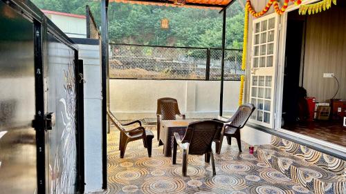 Hillside Nature Stay in Kamshet