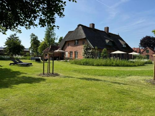Viesnīcas āriene, Design Hideaway On The Lauenburg Lake District in Schmilau
