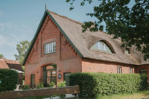 Viesnīcas āriene, Design Hideaway On The Lauenburg Lake District in Schmilau