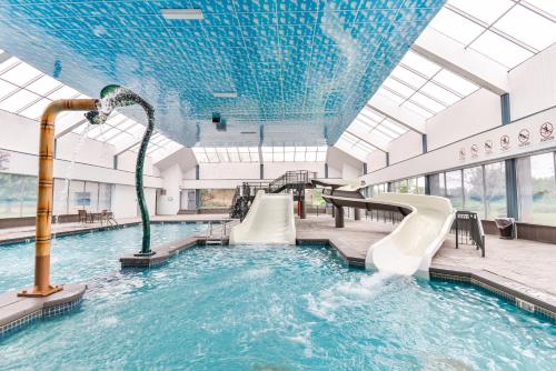 فندق ومركز مؤتمرات بست ويسترن بلس ليمينجتون (Best Western Plus Leamington Hotel & Conference Centre) in Leamington