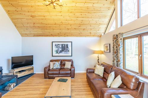 Зручності, Thistle Lodge 22 with Hot Tub in Болі