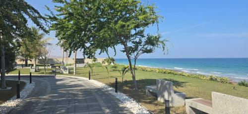 Dhabab Bay Resort in طيوي