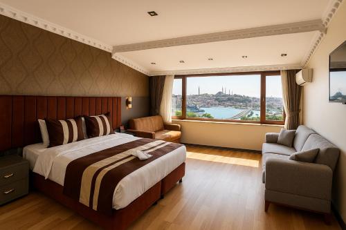 The PeraPort Hotel, Istanbul