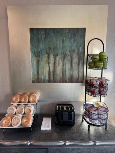 Toit ja joogid, The Hotel Y, a Dazzler Select by Wyndham in Yakima (WA)