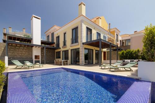 外観, ヴァレ ド ロボ リゾート (Vale Do Lobo Resort) in アルマンシル