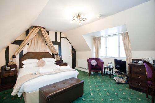 Marygreen Manor Hotel in Брентвуд