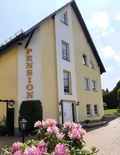 Gaststätte & Pension Jiedlitz in Burkau, Deutschland