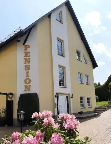 Gaststätte & Pension Jiedlitz in Burkau, Deutschland