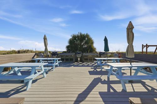 100A - 1BR/1 Bath at Seaspray Condos on Okaloosa Island Fort Walton Beach Fl - image 4