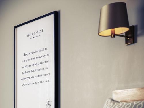 Mercure Gloucester Bowden Hall Hotel