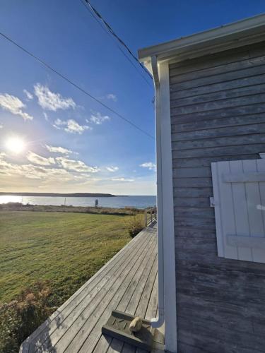 Seaside Cottage 180 Views in Petit Étang (NS)