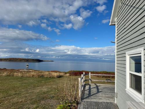 Seaside Cottage 180 Views in Petit Étang (NS)
