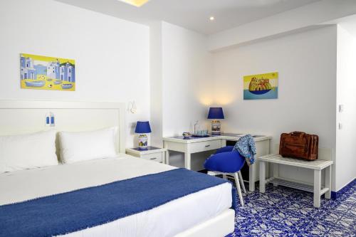 Hotel Terme San Michele & SPA, WorldHotels Distinctive Adults Only Room Type - Deluxe King Room with Balcony - Non-Smoking