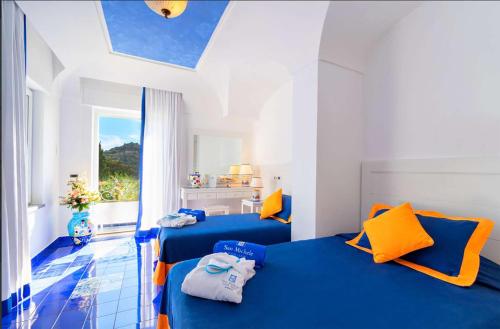 Hotel Terme San Michele & SPA, WorldHotels Distinctive Adults Only Room Type - Superior Twin Room with Balcony - Non-Smoking