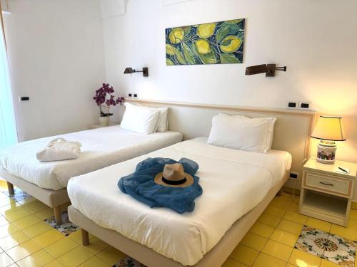 Hotel Terme San Michele & SPA, WorldHotels Distinctive Adults Only Room Type - Comfort Twin Room with Balcony - Non-Smoking