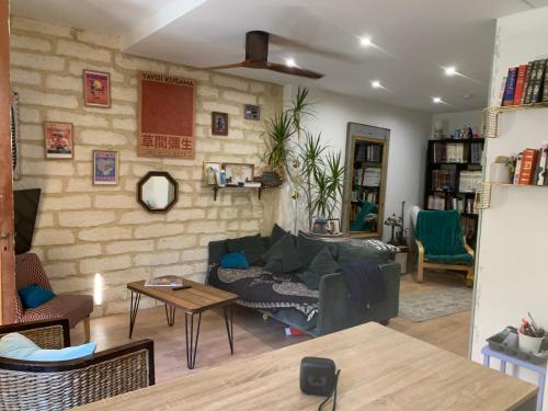 Appartement centre historique Montpellier