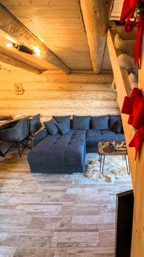 Cabana de la Stână (Cabana de la Stana) in Bran