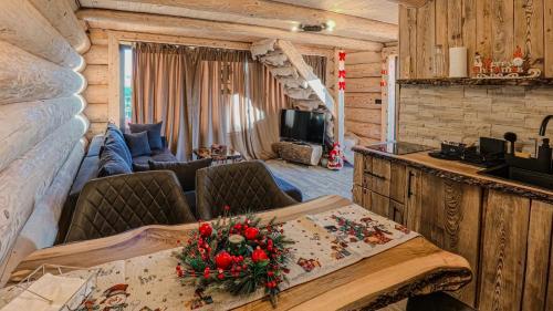 Cabana de la Stână (Cabana de la Stana) in Bran
