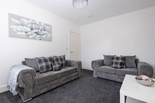 DiscountsContractorsWIFIFree ParkingSmart TV gîte à louer Cold Hesledon